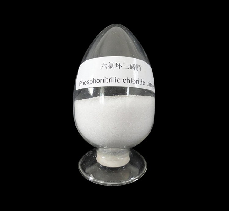 六(liù)氯环(huán)三(sān)磷腈的(de)阻燃研究介紹